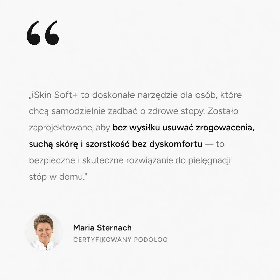 iSkin Soft Plus